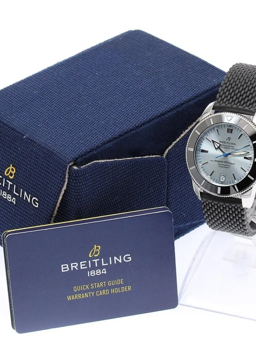 BREITLING Superocean Heritage B20 AB2010 Limited Automatic Men's Watch_965985